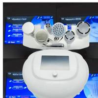 Apparecchio 6 in 1 per cellulite cavitazione e RF 