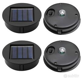 Modulo pannello solare di ricambio per lanterna e