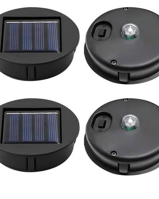 Modulo pannello solare di ricambio per lanterna e