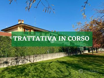 3 LOCALI A CASIRATE D'ADDA