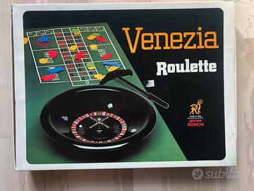 Venezia Roulette Ronchi