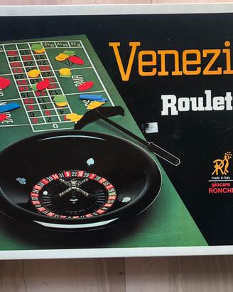Venezia Roulette Ronchi