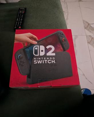 Nintendo switch 2