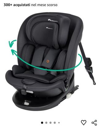 Seggiolino auto