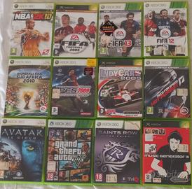 giochi Xbox 360 tutto 20 euro 