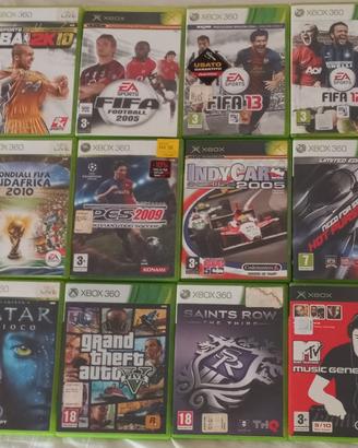 giochi Xbox 360 tutto 20 euro 