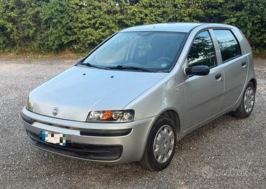 PUNTO 1.2I 16V CAT 5P HLX