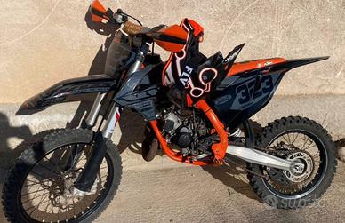 Ktm sx 85