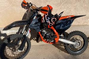 Ktm sx 85