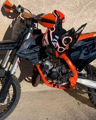 Ktm sx 85