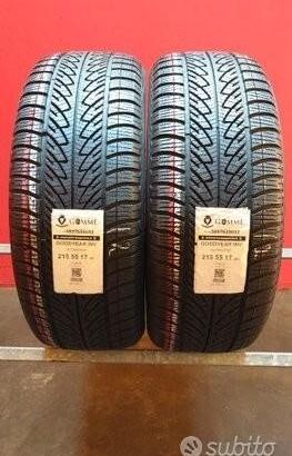 2 gomme 215 55 17 goodyear a1449