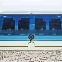 BOX PORTA CD multifunzione