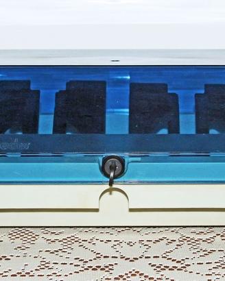 BOX PORTA CD multifunzione