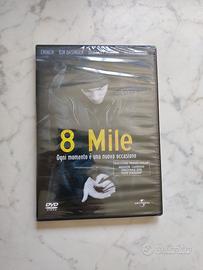 DVD 8 Mile - Nuovo Sigillato (Eminem)