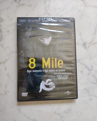 DVD 8 Mile - Nuovo Sigillato (Eminem)