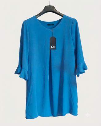vestito abito corto  Zuiki taglia unica nuovo 