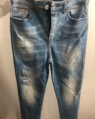 Jean’s donna  modello MYEM taglia 42