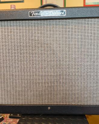 amplificatore fender hot rod deluxe
