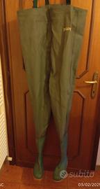 Waders Italboot " Baleno"  piede  44