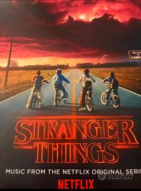 Vinile stranger things