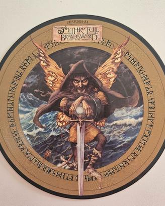 Vinile Jethro Tull picture disc