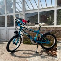 Bicicletta bimbo bimba Montana Bolt 16 pollici