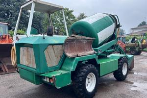 BETONIERA MERLO DBM 2000 4x4