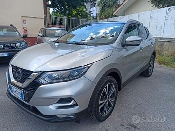 Nissan Qashqai 1.5 dCi 115 CV N-Connecta Tetto Pan