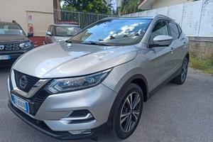 Nissan Qashqai 1.5 dCi 115 CV N-Connecta Tetto Pan