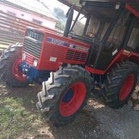 Trattore same ce tauro 70