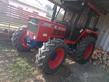 Trattore same ce tauro 70