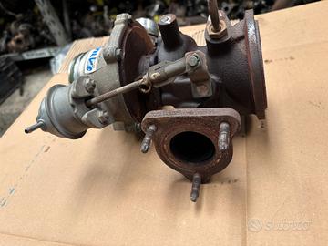 TURBINA VOLVO V40 2.0 DIESEL ANNO:2015