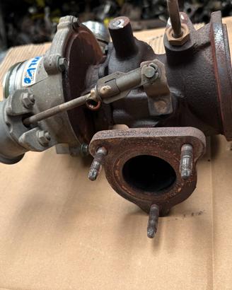 TURBINA VOLVO V40 2.0 DIESEL ANNO:2015