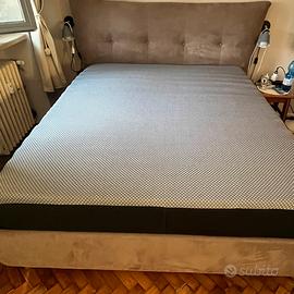 Materasso matrimoniale Pharmaflex memory molle