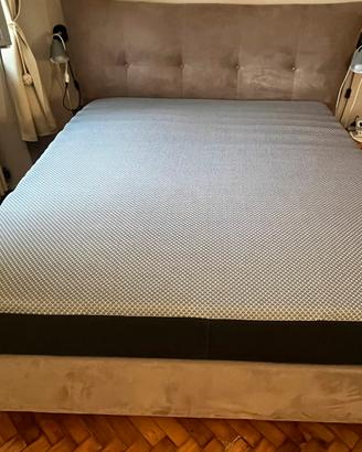 Materasso matrimoniale Pharmaflex memory molle