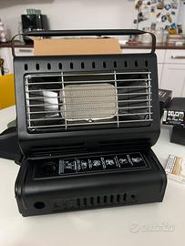 Carpfishing stufetta nuova