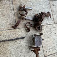 Cambio Campagnolo vintage