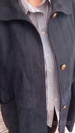 GIACCA DONNA VERA PELLE DI RENNA TG. 54