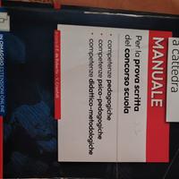 libri manuale, concorso 