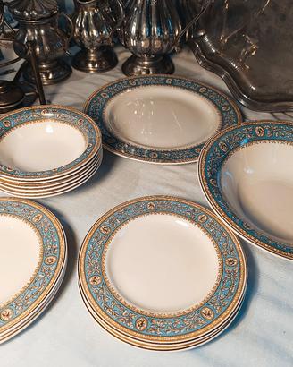 Servizio Royal Doulton "Fair Oak"-
Porcellana
