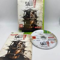 Saw 2 Flesh & Blood PAL ita xbox 360
