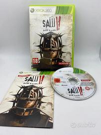 Saw 2 Flesh & Blood PAL ita xbox 360