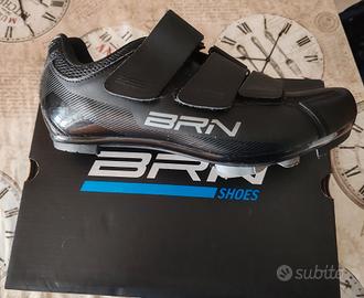 
Bernardi scarpe da bicicletta brn e road
