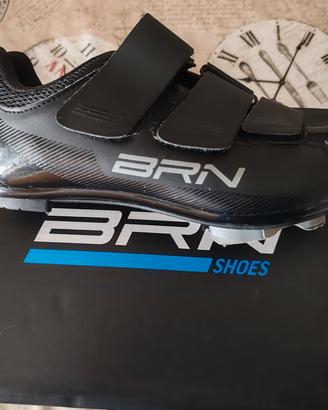 
Bernardi scarpe da bicicletta brn e road