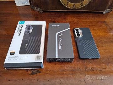 Samsung Galaxy S26 12/256 bianco nuovo + cover Ben