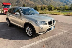 BMW X3 20XD