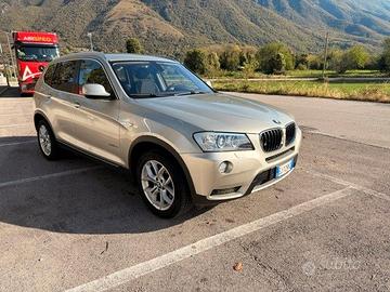 BMW X3 20XD