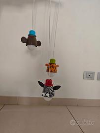 Lampadario cameretta