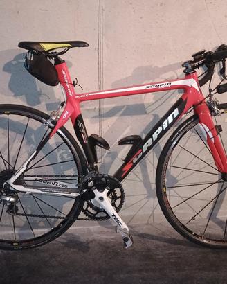 bici corsa scapin