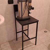 Macina caffè  professionale cimbali Brutus